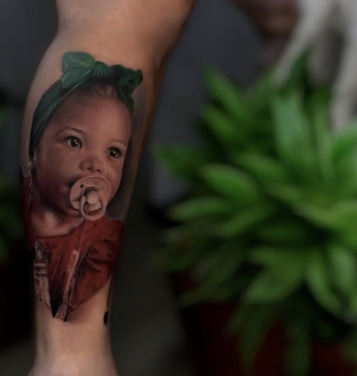 Tattoo von ANGELO – Arbeit 5