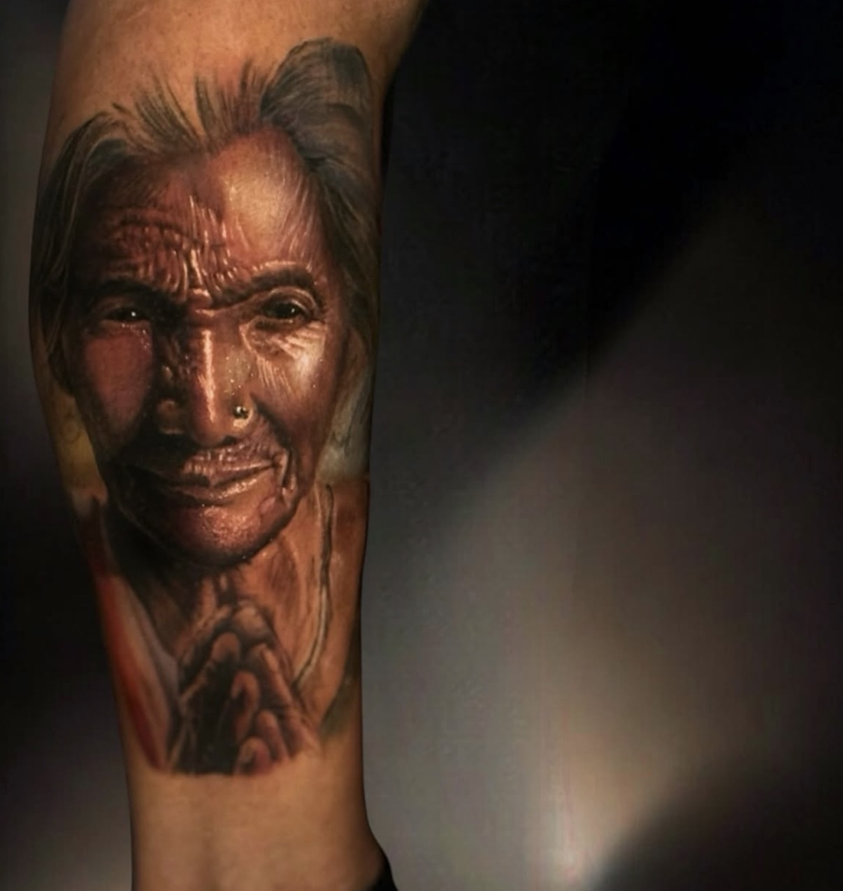 Tattoo von ANGELO – Arbeit 2