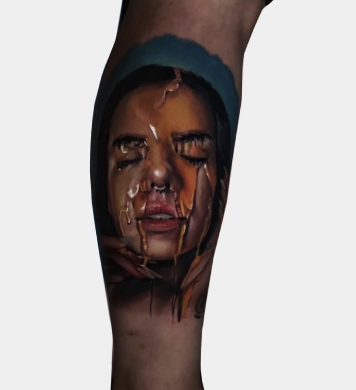 Tattoo von ANGELO – Arbeit 4